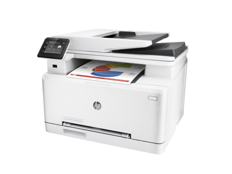 HP COLOR LASERJET PRO MFP M274N (M6D61A) 718EL